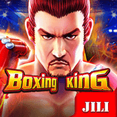 Game cover for Boxing King