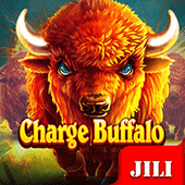 Game cover for Charge Buffalo