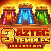 Game cover for 3 Aztec Temples