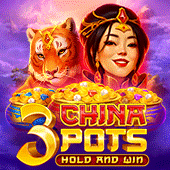 Game cover for 3 China Pots