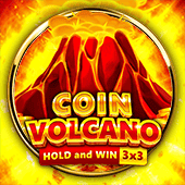 Game cover for Coin Volcano-Hold and Win